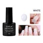 Explosive Manicure Fiber Extension Glue Set Extension Liquid Fiber Sheet Set - Lumineé Beauty