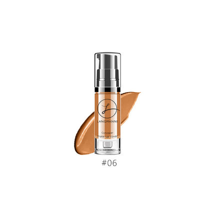 Liquid foundation concealer - Lumineé Beauty