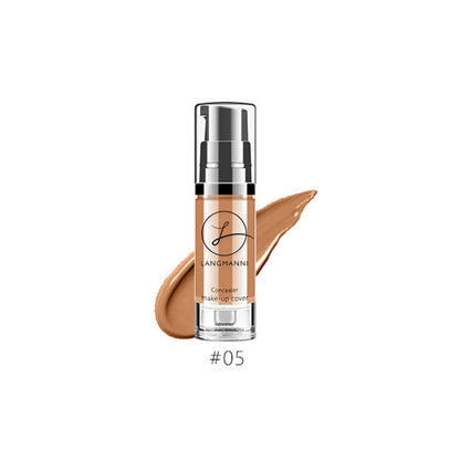 Liquid foundation concealer - Lumineé Beauty