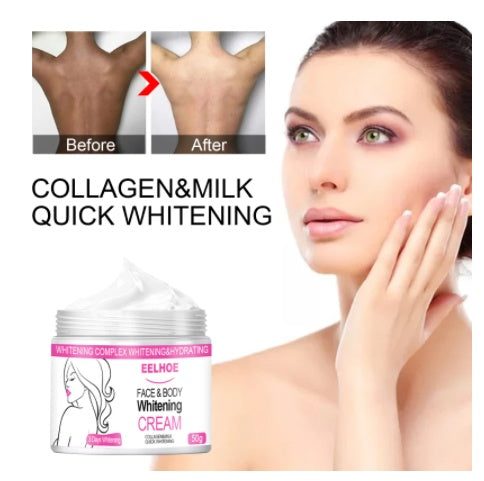 Collagen Body Lotion Brightens Complexion Moisturizes Nourishes And Rejuvenates The Skin - Lumineé Beauty